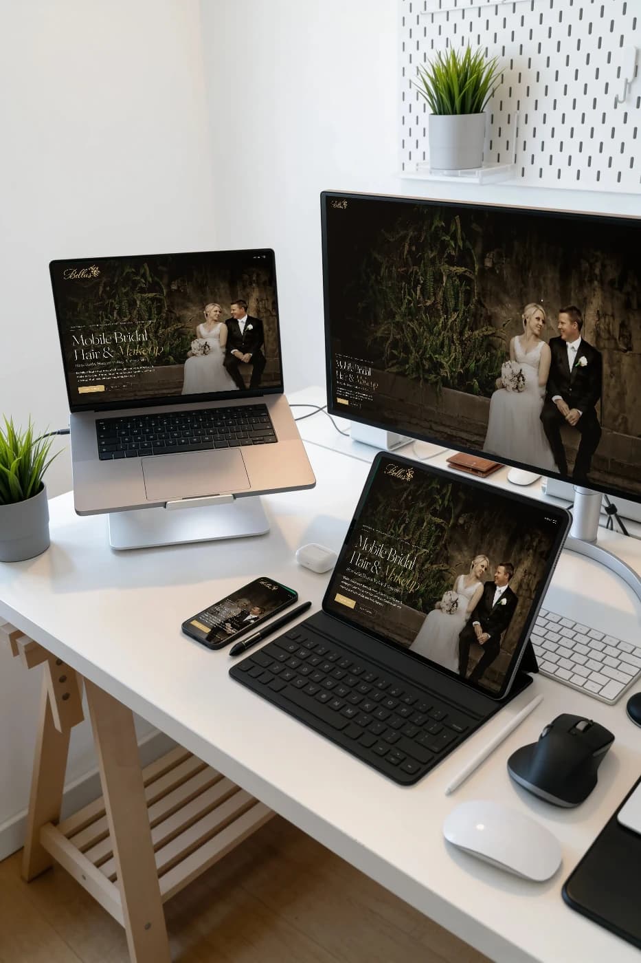 Newcastle Web Co - Image 1