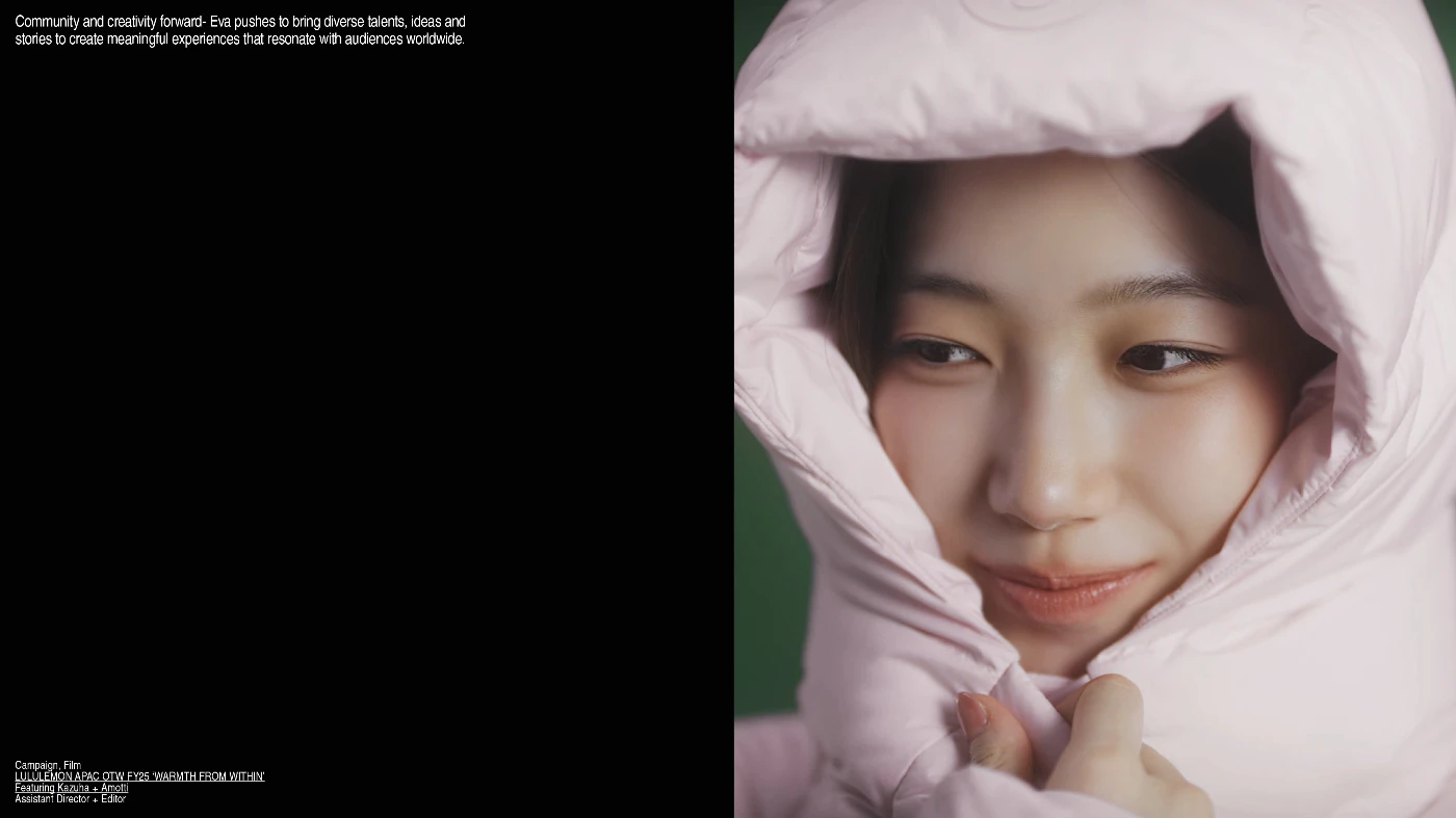 Eva Li - Portfolio work 6