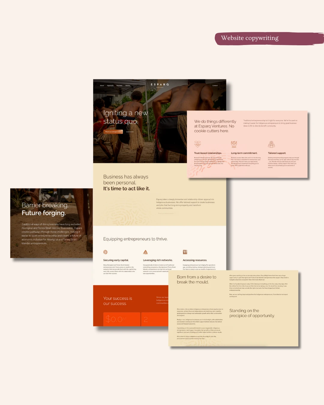 Louise Unwin - Portfolio work 6