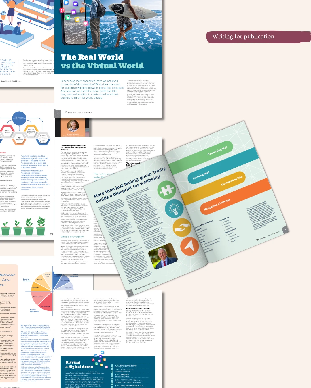 Louise Unwin - Portfolio work 5