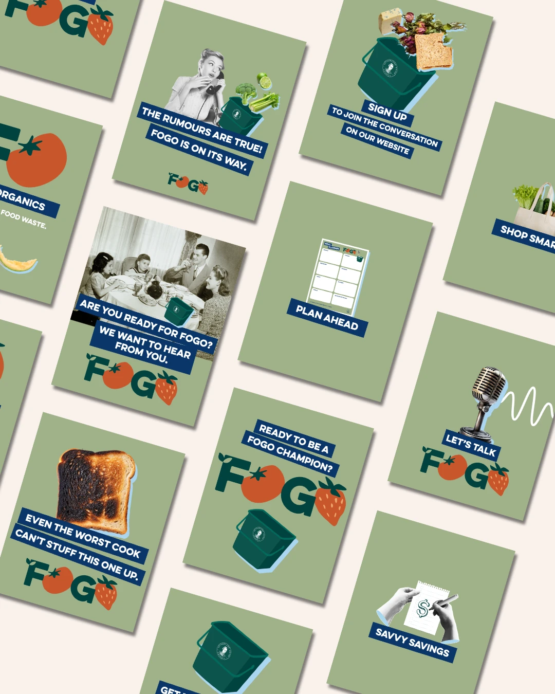 Louise Unwin - Portfolio work 2