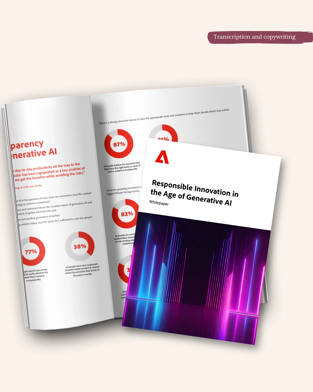 Louise Unwin - Portfolio work 3