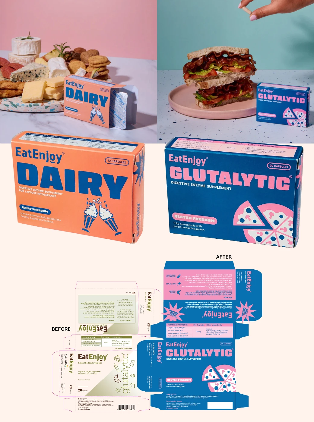 Studio Reveri - Portfolio work 1