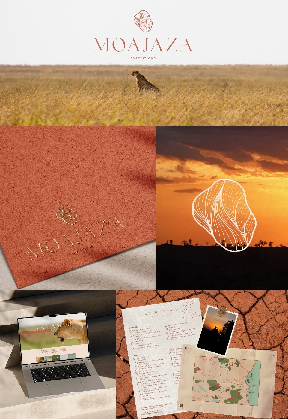 Studio Reveri - Portfolio work 2