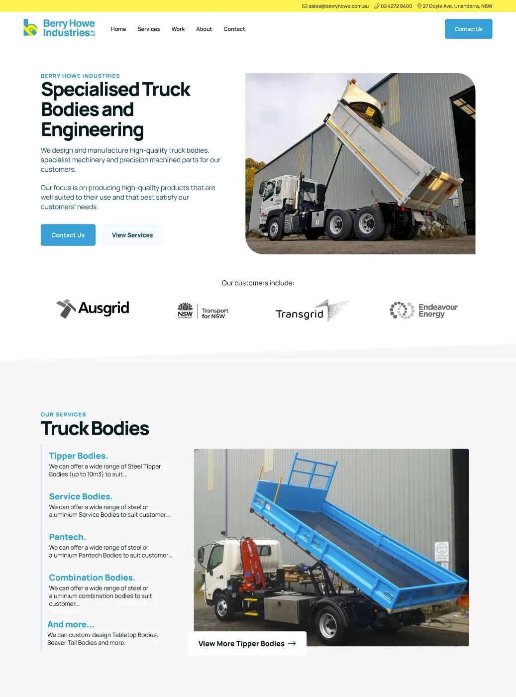 Ross Marshall Design - Portfolio work 2