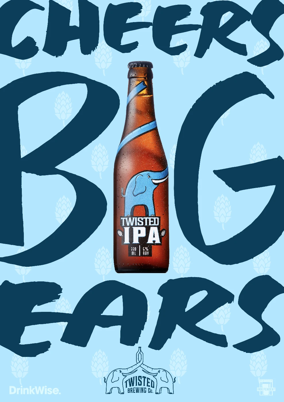 Ben O’Brien Design - Portfolio work 1