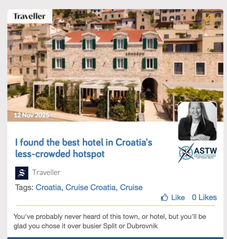 Flipside Media - Portfolio work 3