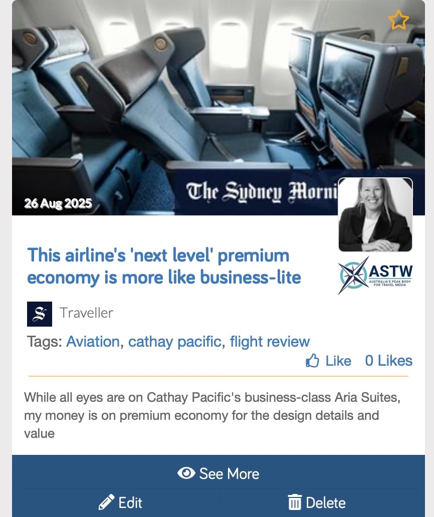 Flipside Media - Portfolio work 5