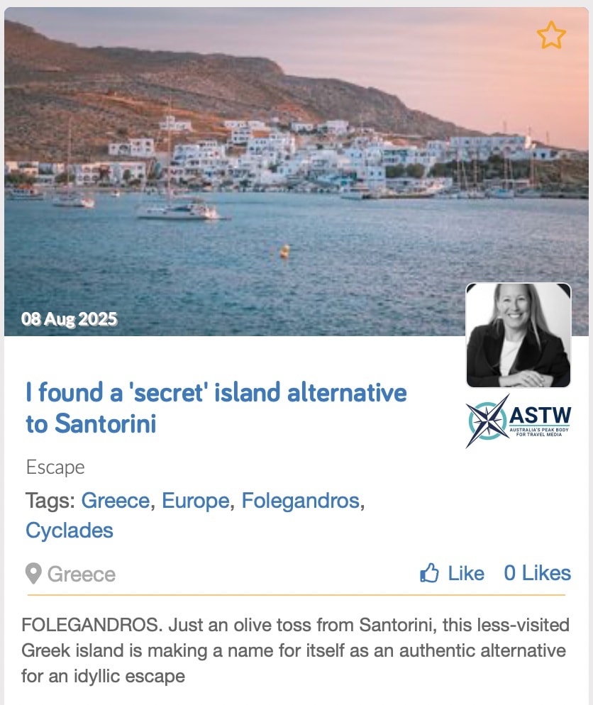 Flipside Media - Portfolio work 4