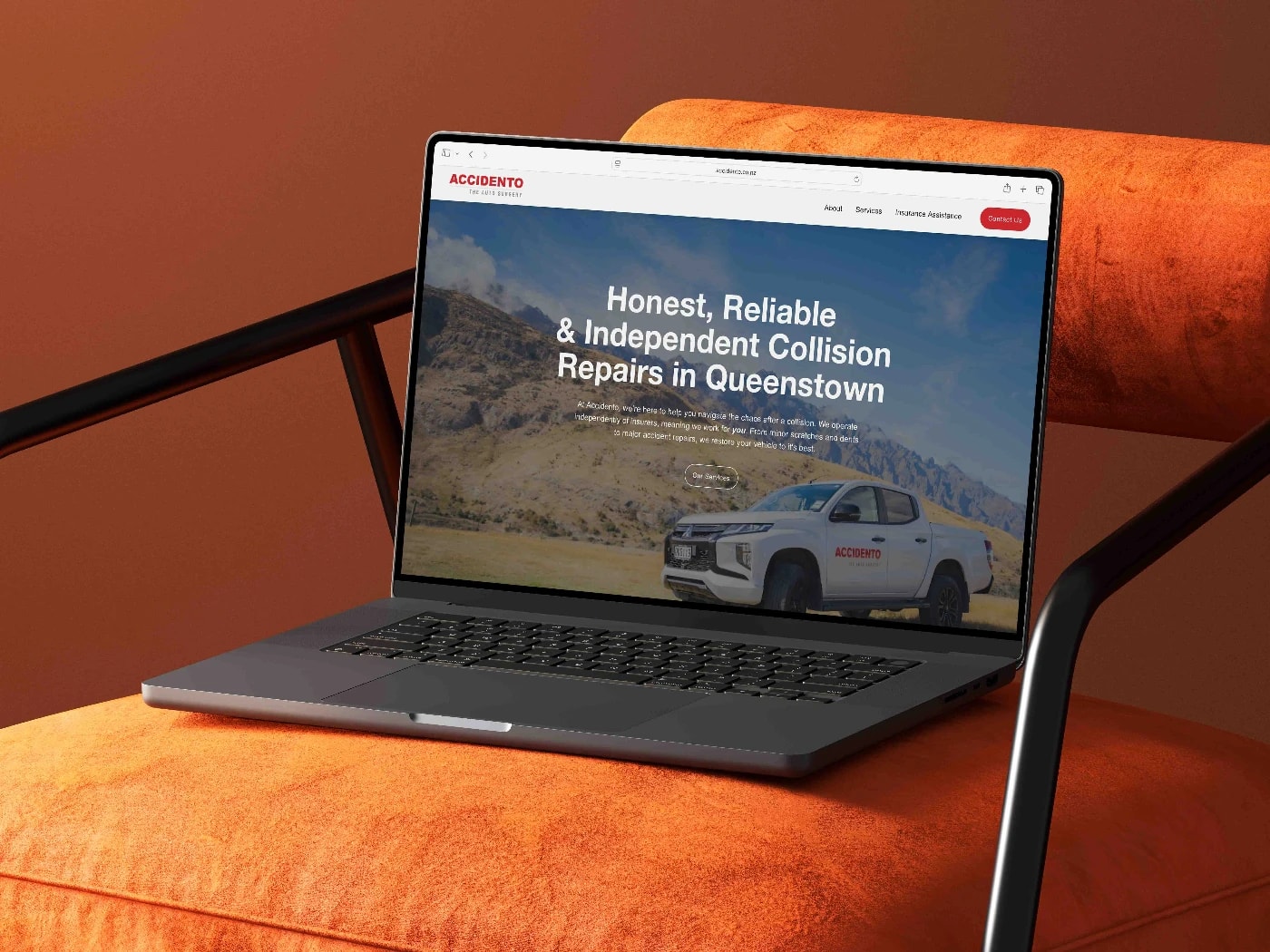 Get Set Studio - Portfolio work 2