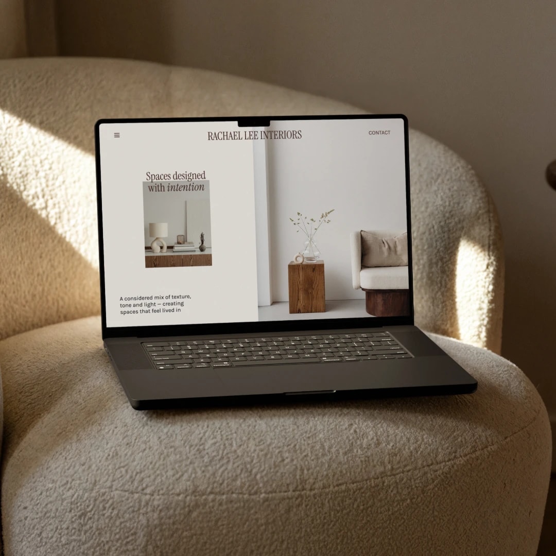 Get Set Studio - Portfolio work 4