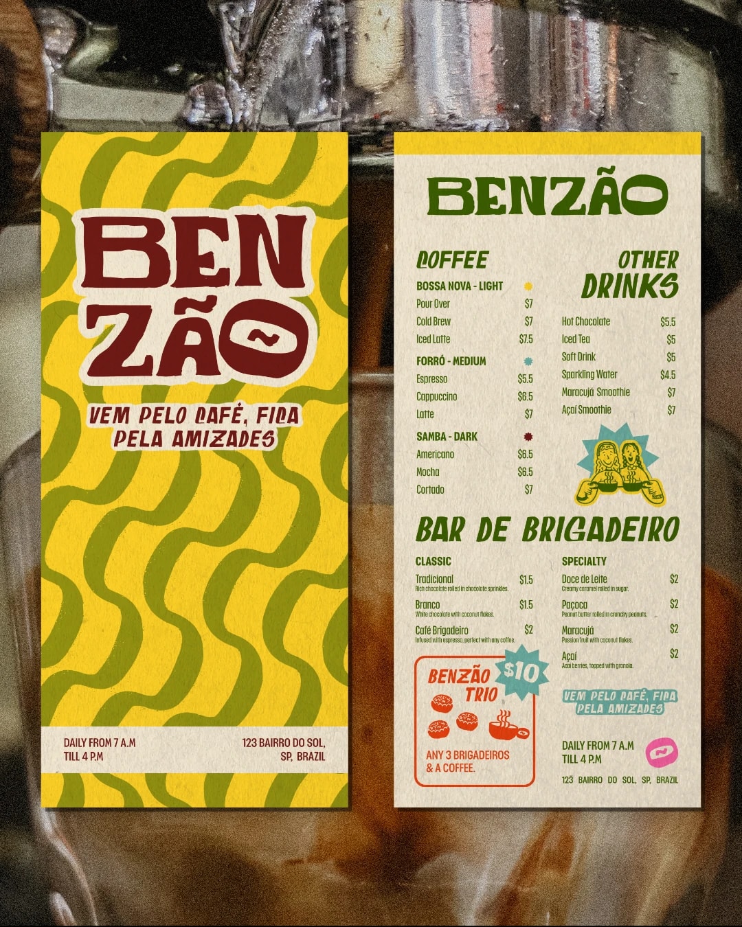 Get Set Studio - Portfolio work 6