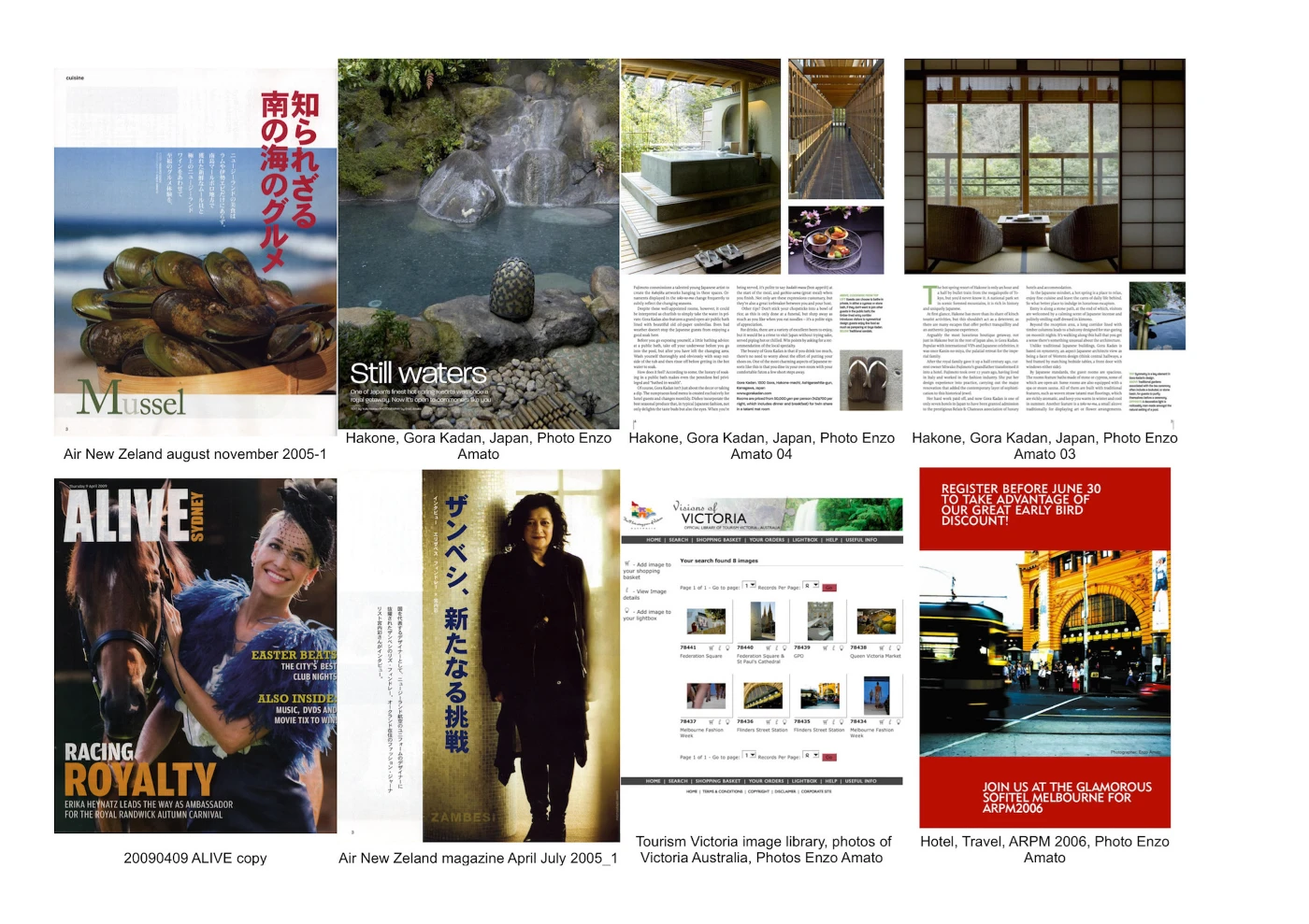 Enzo Amato Photography - Portfolio work 6